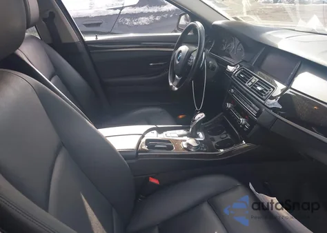 2016 BMW 535I xDrive из США, поврежденный, VIN WBA5B3C59GG259061